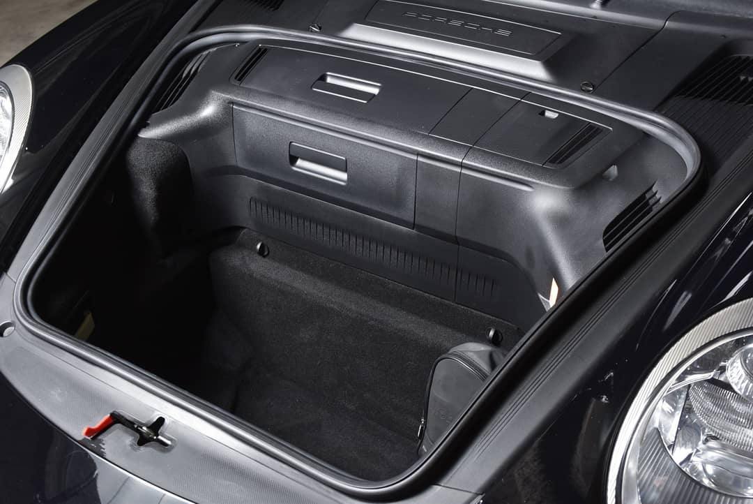 2010 Porsche 911 Carrera S — photo 17