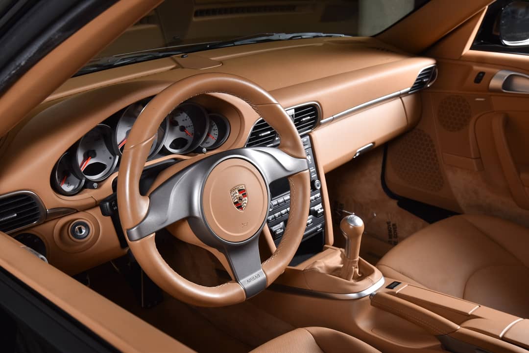 2010 Porsche 911 Carrera S — photo 3