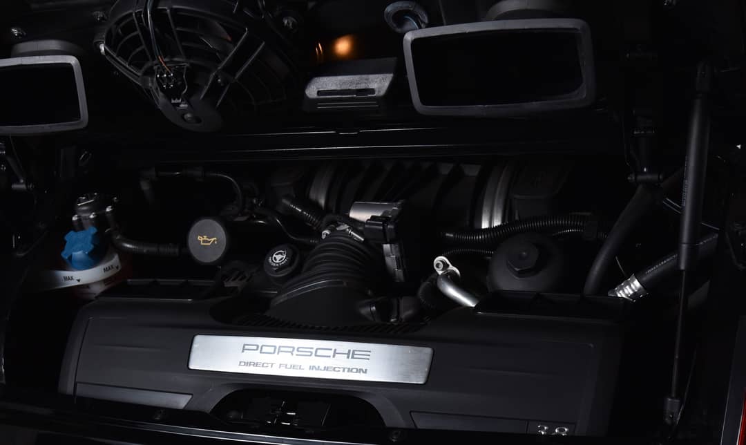 2010 Porsche 911 Carrera S — photo 20