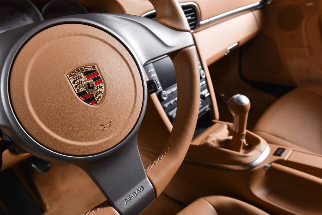 2010 Porsche 911 Carrera S — photo 4