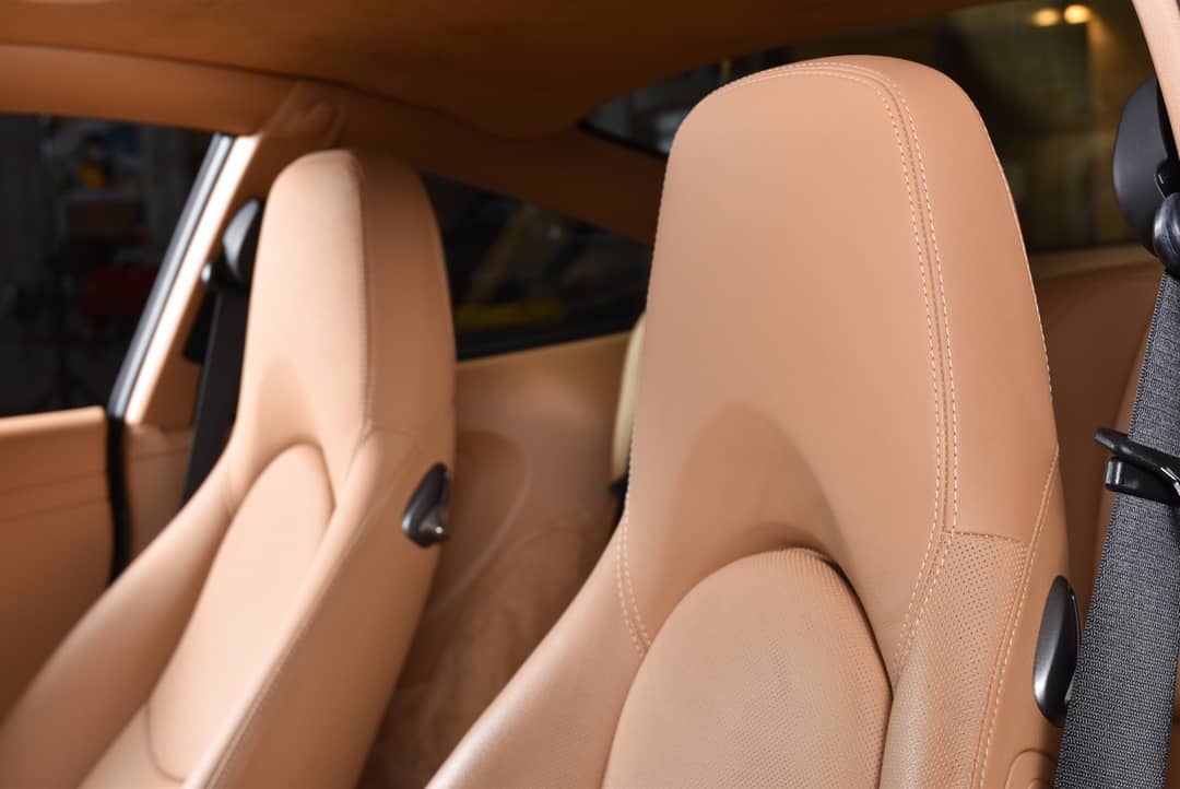 2010 Porsche 911 Carrera S — photo 7