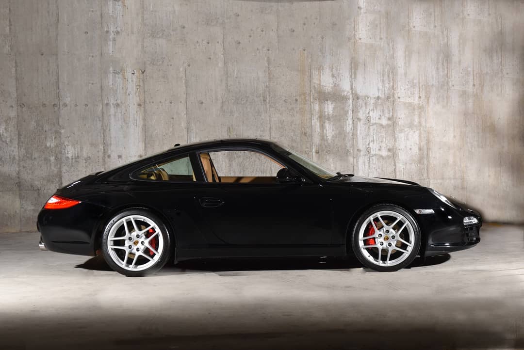2010 Porsche 911 Carrera S — photo 8