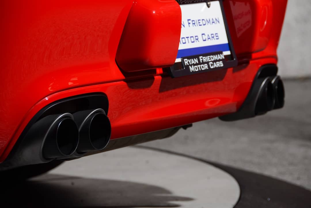 2010 Porsche 911 Carrera 4S — photo 19