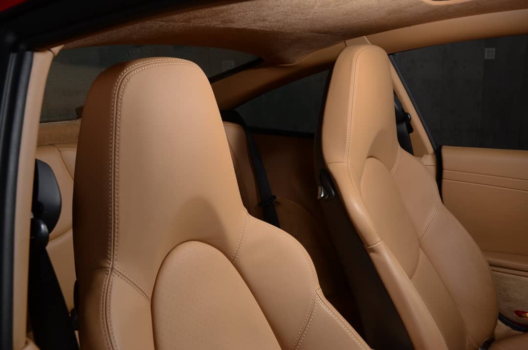 2010 Porsche 911 Carrera 4S — photo 44