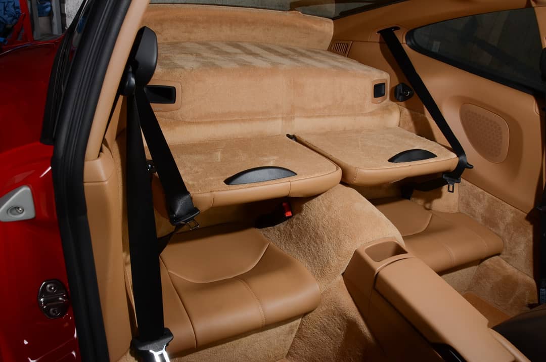 2010 Porsche 911 Carrera 4S — photo 47