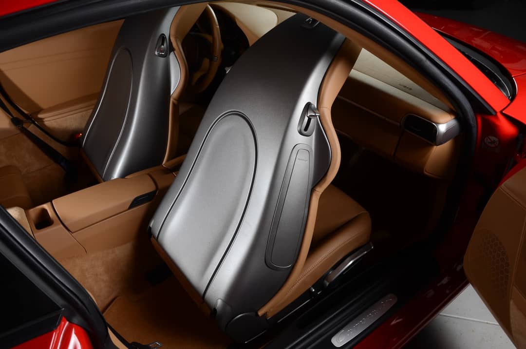2010 Porsche 911 Carrera 4S — photo 48