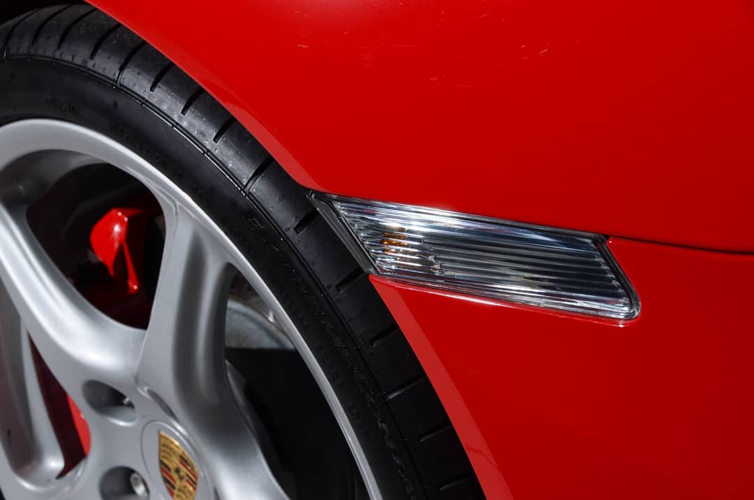 2010 Porsche 911 Carrera 4S — photo 7