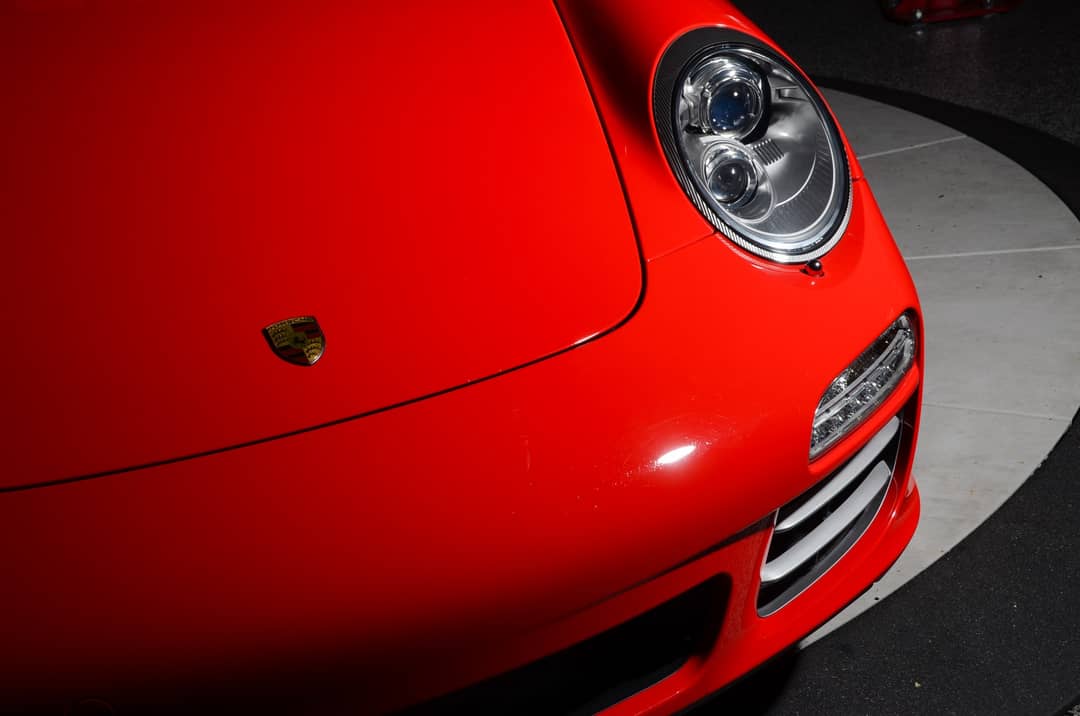 2010 Porsche 911 Carrera 4S — photo 9
