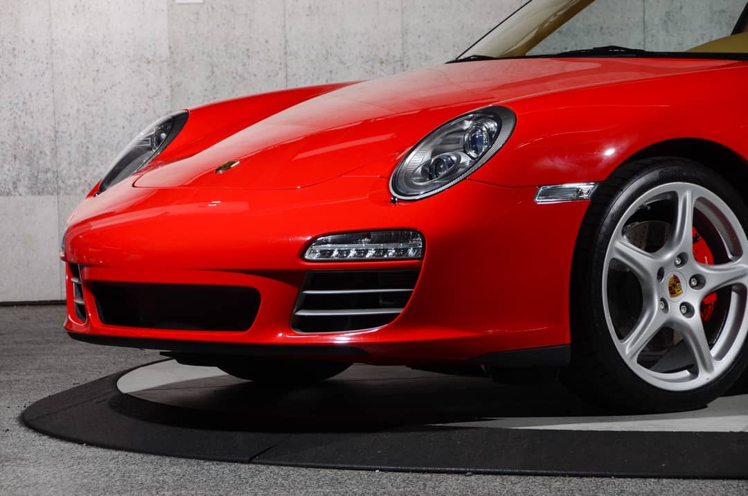 2010 Porsche 911 Carrera 4S — photo 10