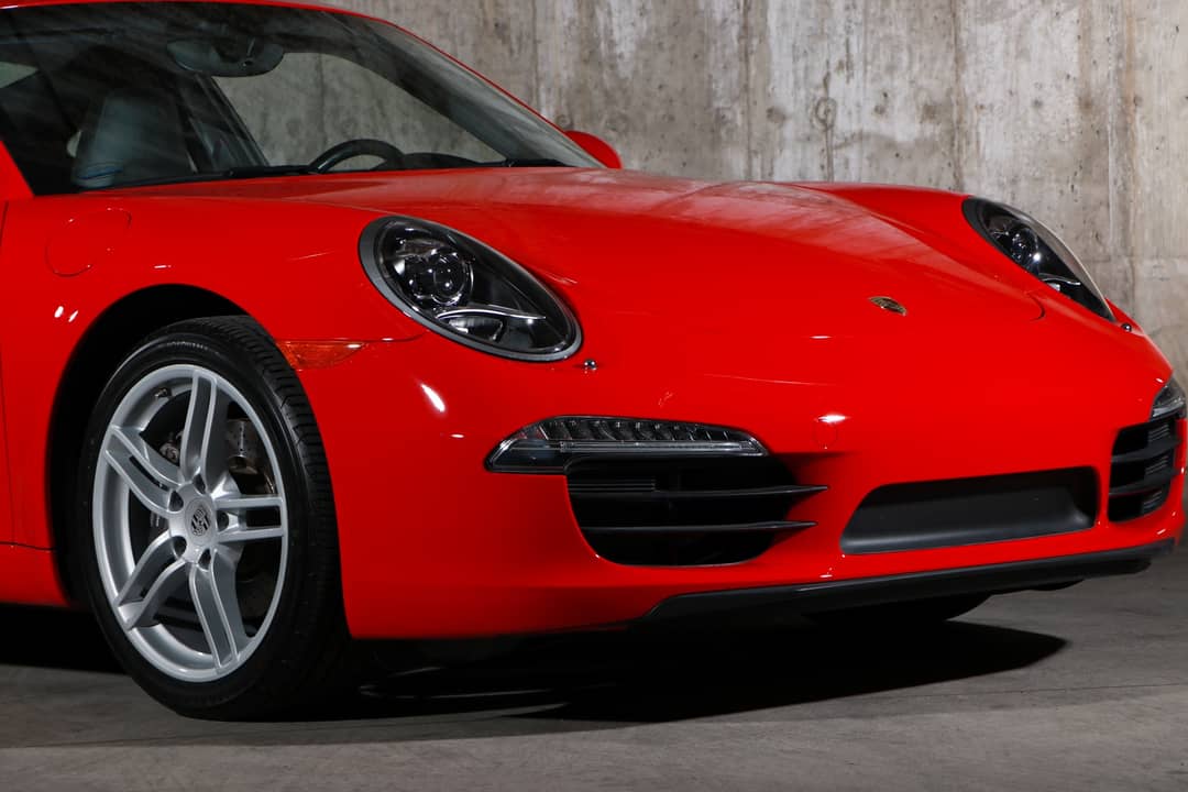 2012 Porsche 911 Carrera — photo 11