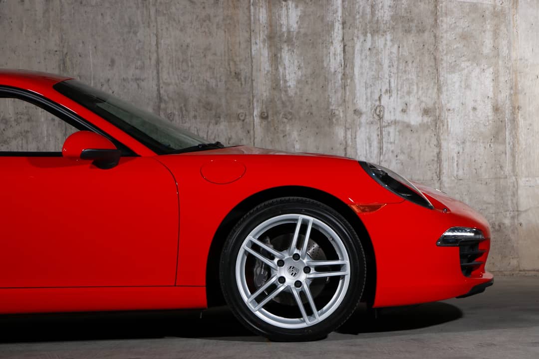 2012 Porsche 911 Carrera — photo 12