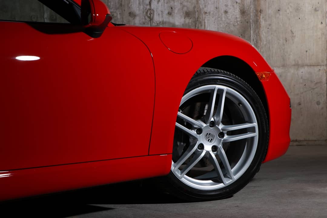 2012 Porsche 911 Carrera — photo 13