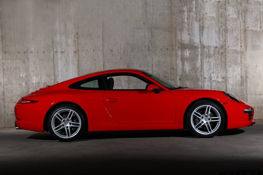 2012 Porsche 911 Carrera — photo 14