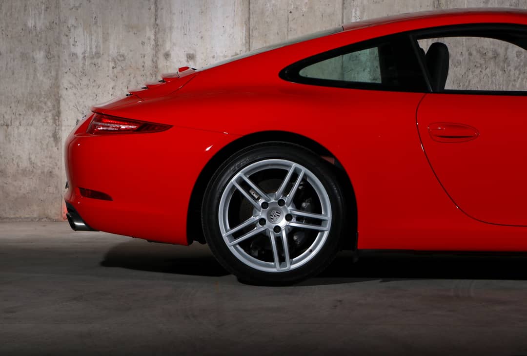 2012 Porsche 911 Carrera — photo 15