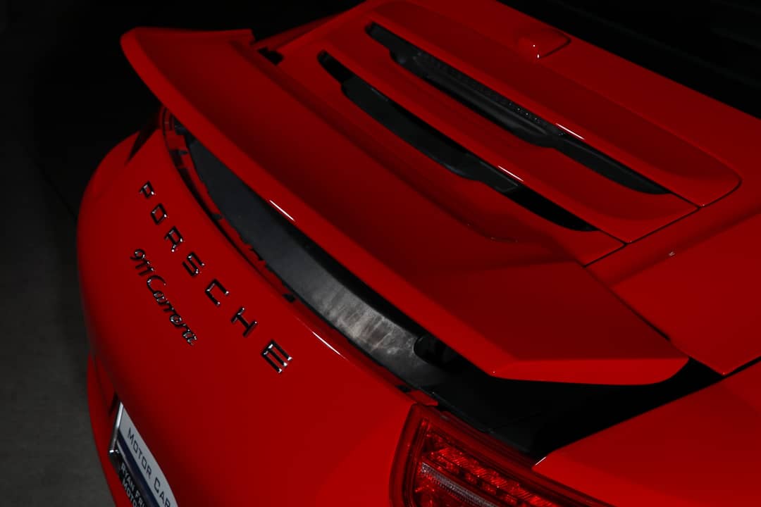 2012 Porsche 911 Carrera — photo 17
