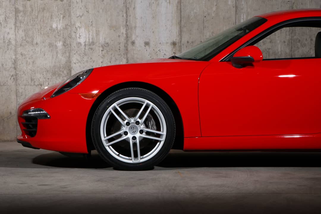 2012 Porsche 911 Carrera — photo 18