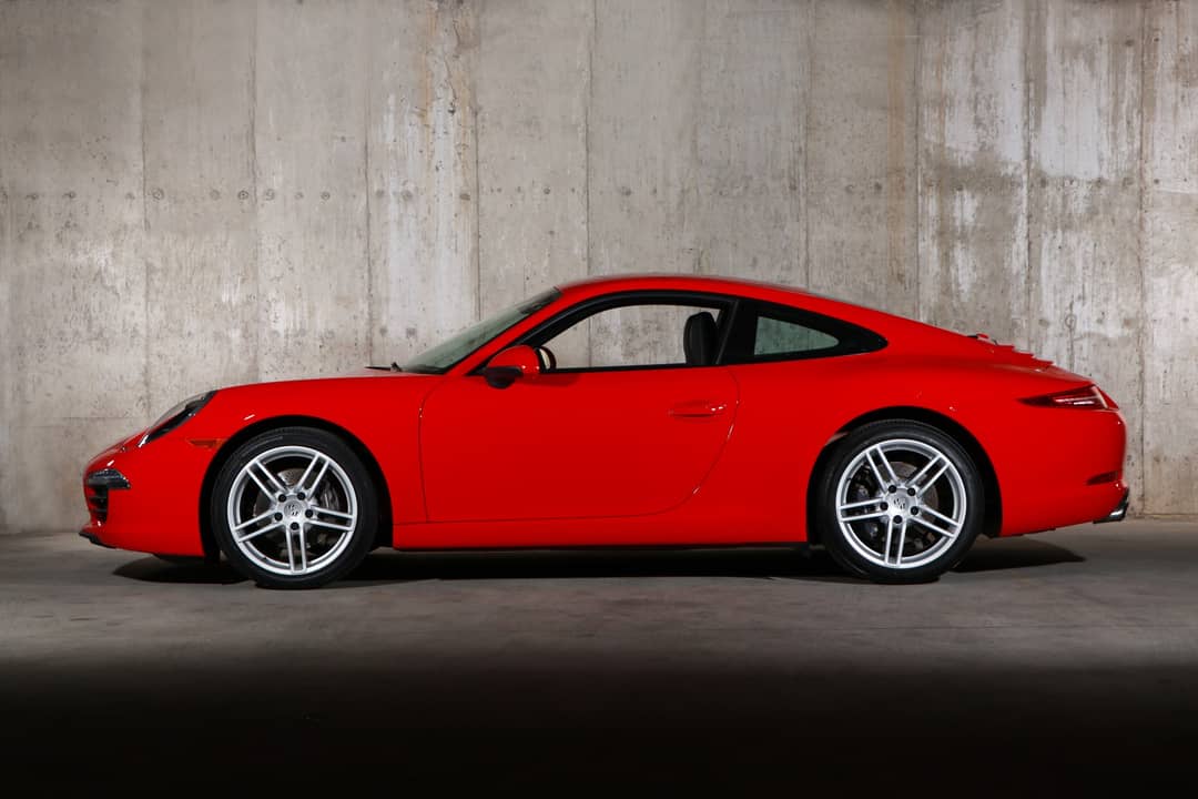 2012 Porsche 911 Carrera — photo 19