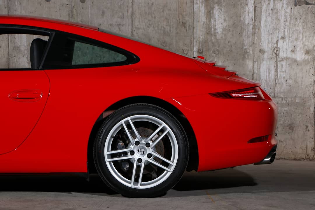 2012 Porsche 911 Carrera — photo 20