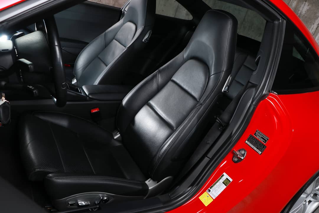2012 Porsche 911 Carrera — photo 24