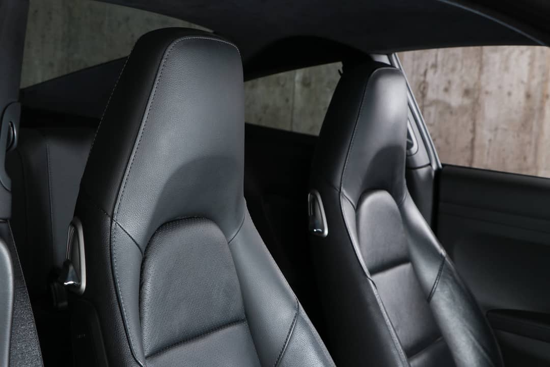 2012 Porsche 911 Carrera — photo 26
