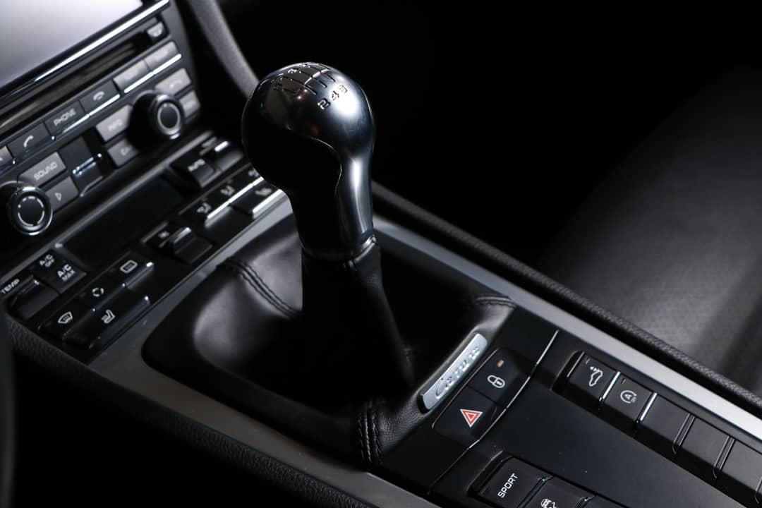 2012 Porsche 911 Carrera — photo 27