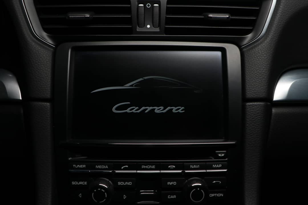 2012 Porsche 911 Carrera — photo 29