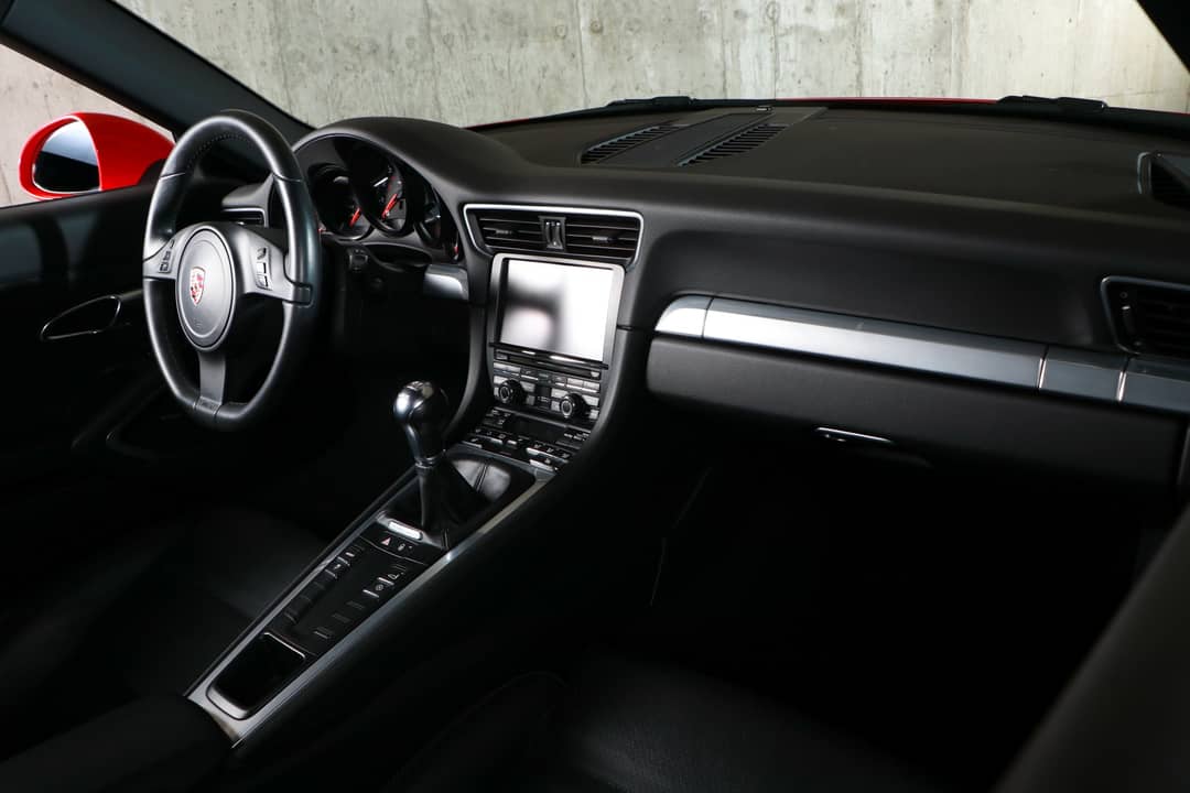 2012 Porsche 911 Carrera — photo 33