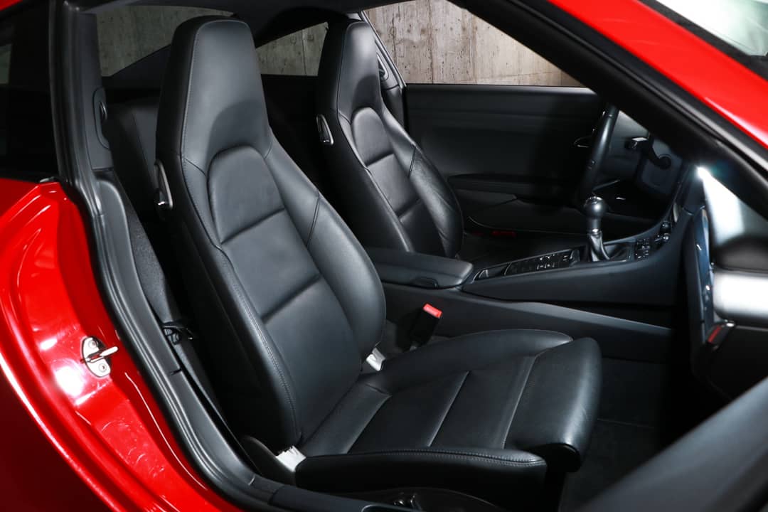 2012 Porsche 911 Carrera — photo 34
