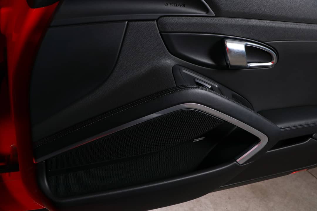 2012 Porsche 911 Carrera — photo 35
