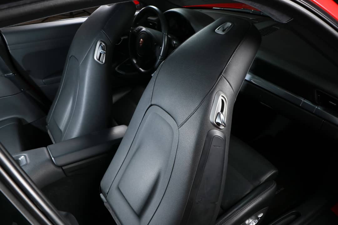 2012 Porsche 911 Carrera — photo 37