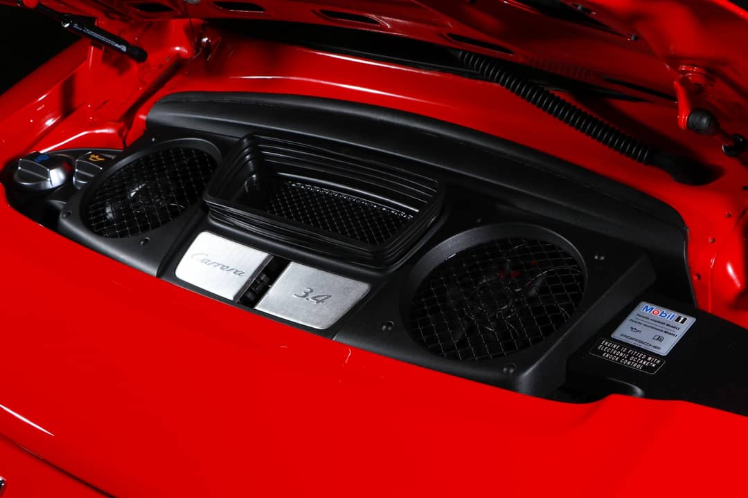 2012 Porsche 911 Carrera — photo 39