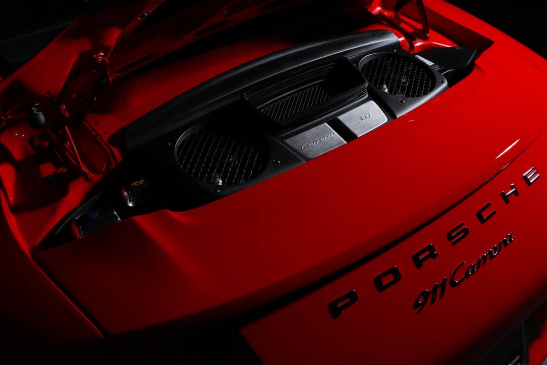 2012 Porsche 911 Carrera — photo 40