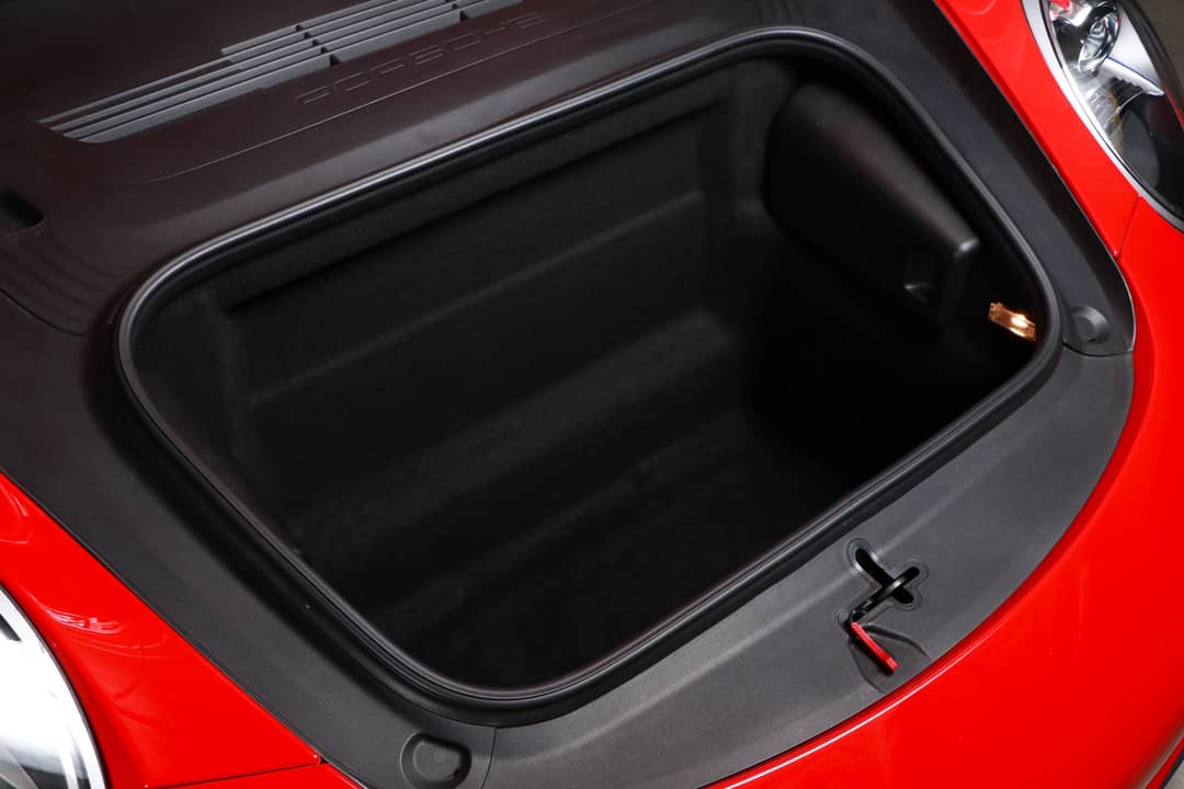 2012 Porsche 911 Carrera — photo 41
