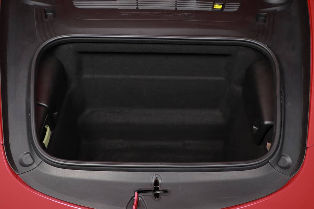 2012 Porsche 911 Carrera — photo 42