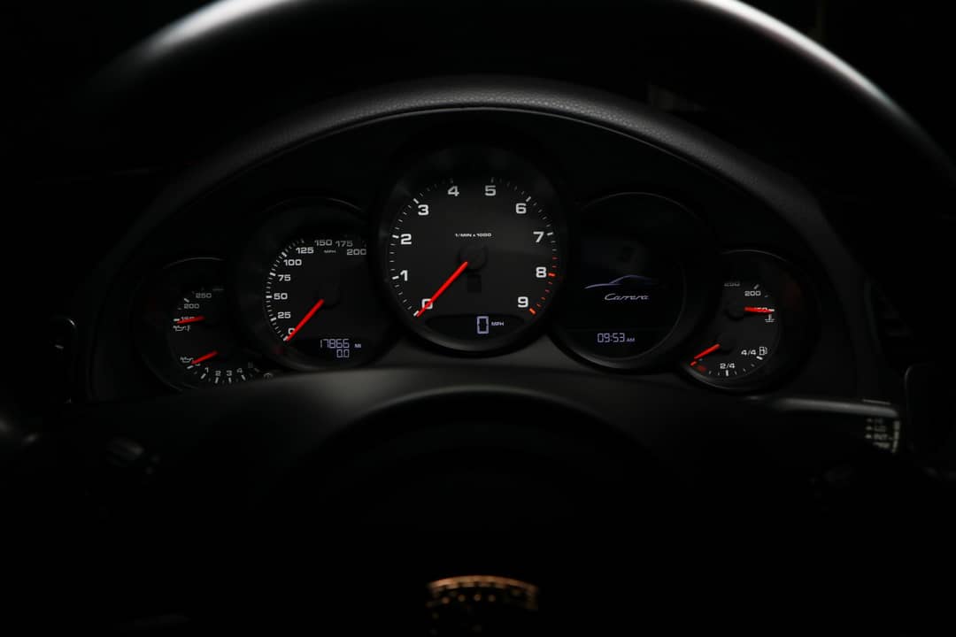 2012 Porsche 911 Carrera — photo 44
