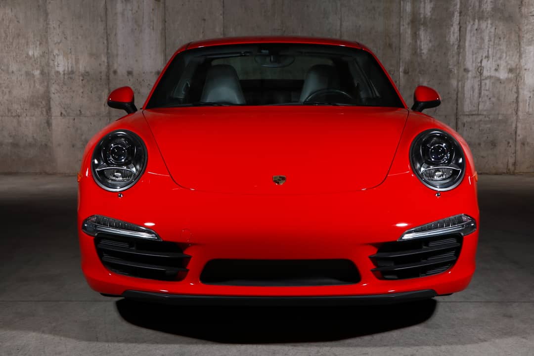 2012 Porsche 911 Carrera — photo 7