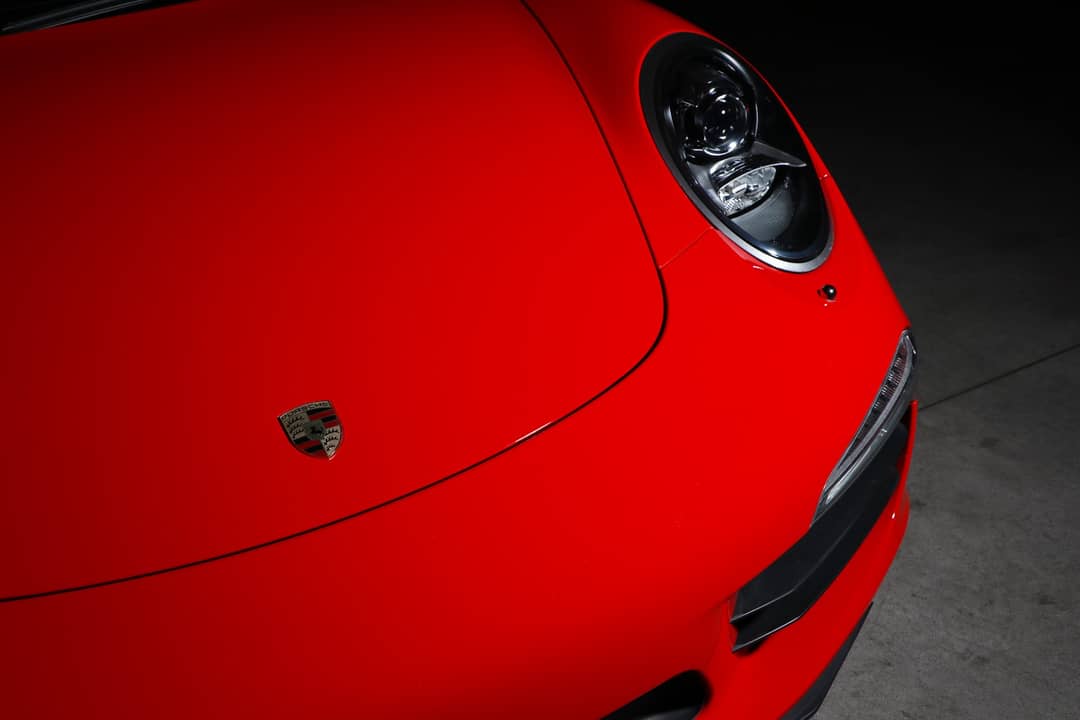 2012 Porsche 911 Carrera — photo 10