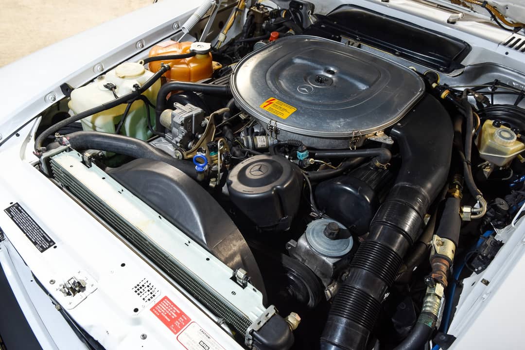 1988 Mercedes-Benz 560-Class 560 SL — photo 28