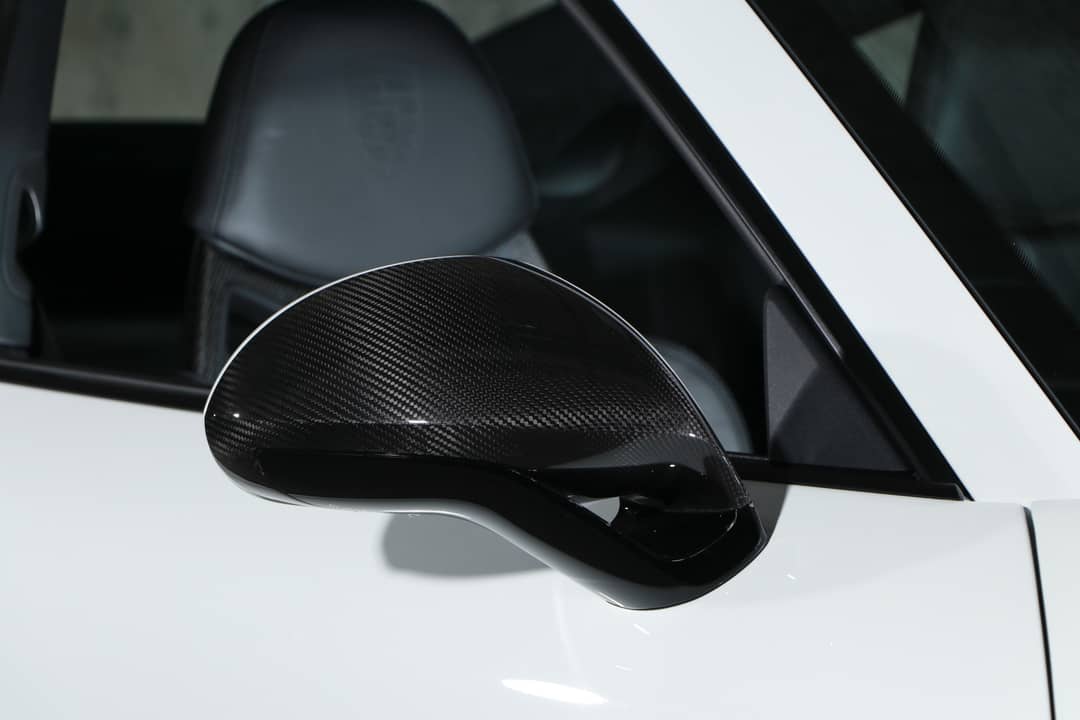 2018 Porsche 911 GT3 Touring — photo 11