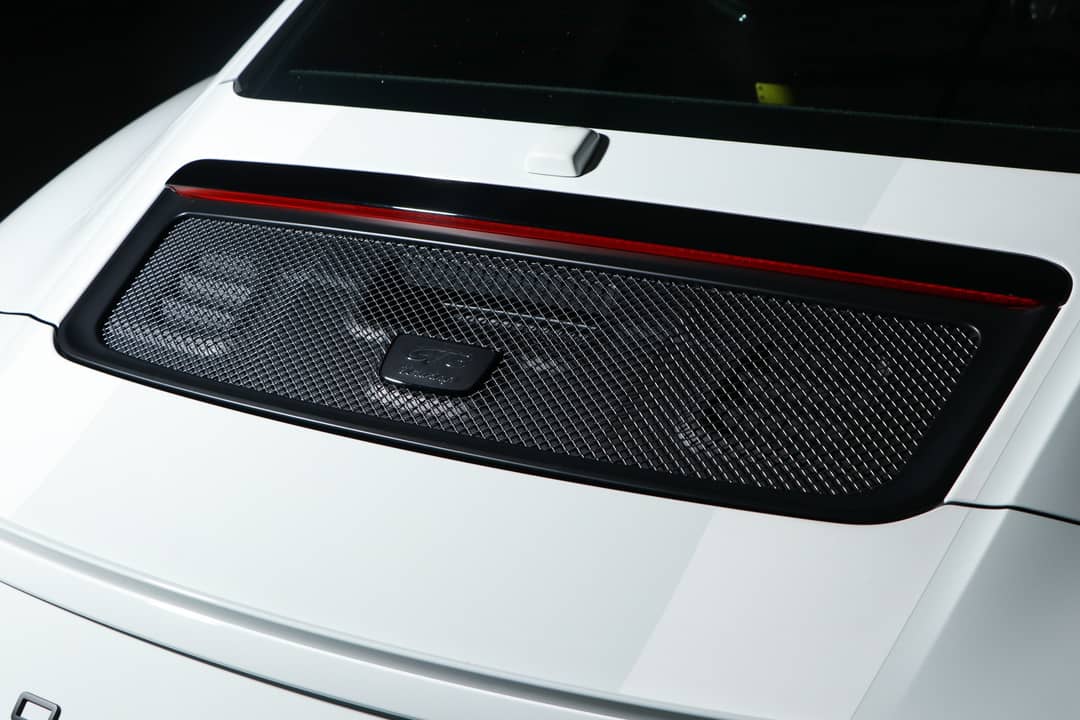 2018 Porsche 911 GT3 Touring — photo 14