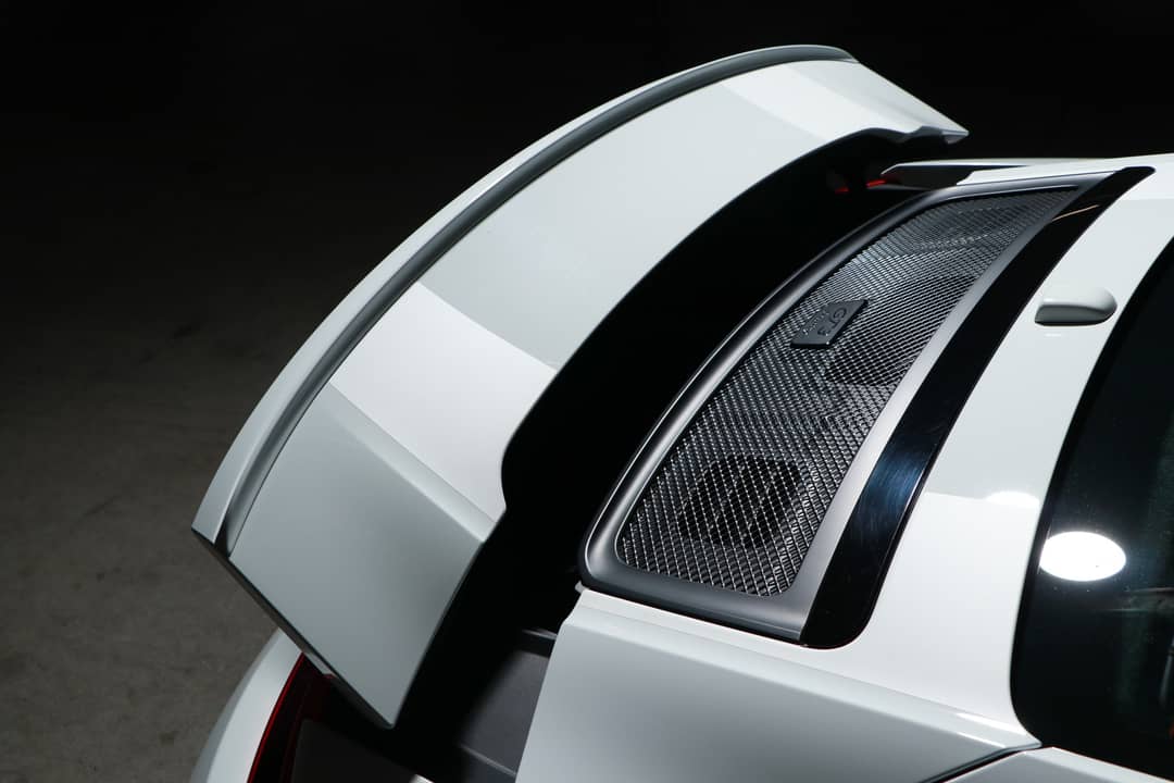 2018 Porsche 911 GT3 Touring — photo 15