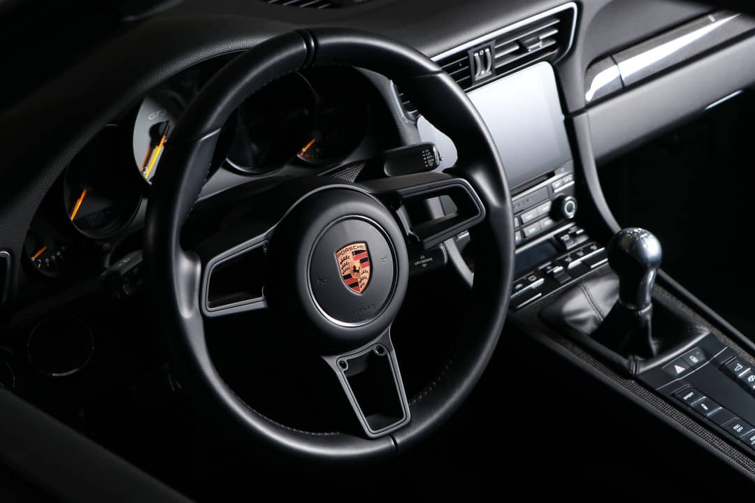 2018 Porsche 911 GT3 Touring — photo 21