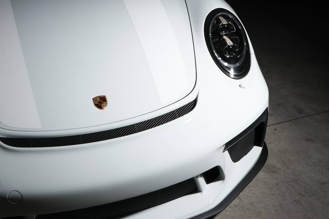 2018 Porsche 911 GT3 Touring — photo 9