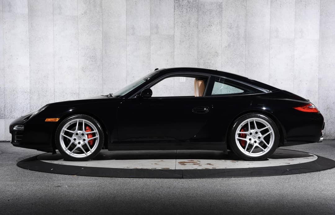 2009 Porsche 911 Targa 4S — photo 11