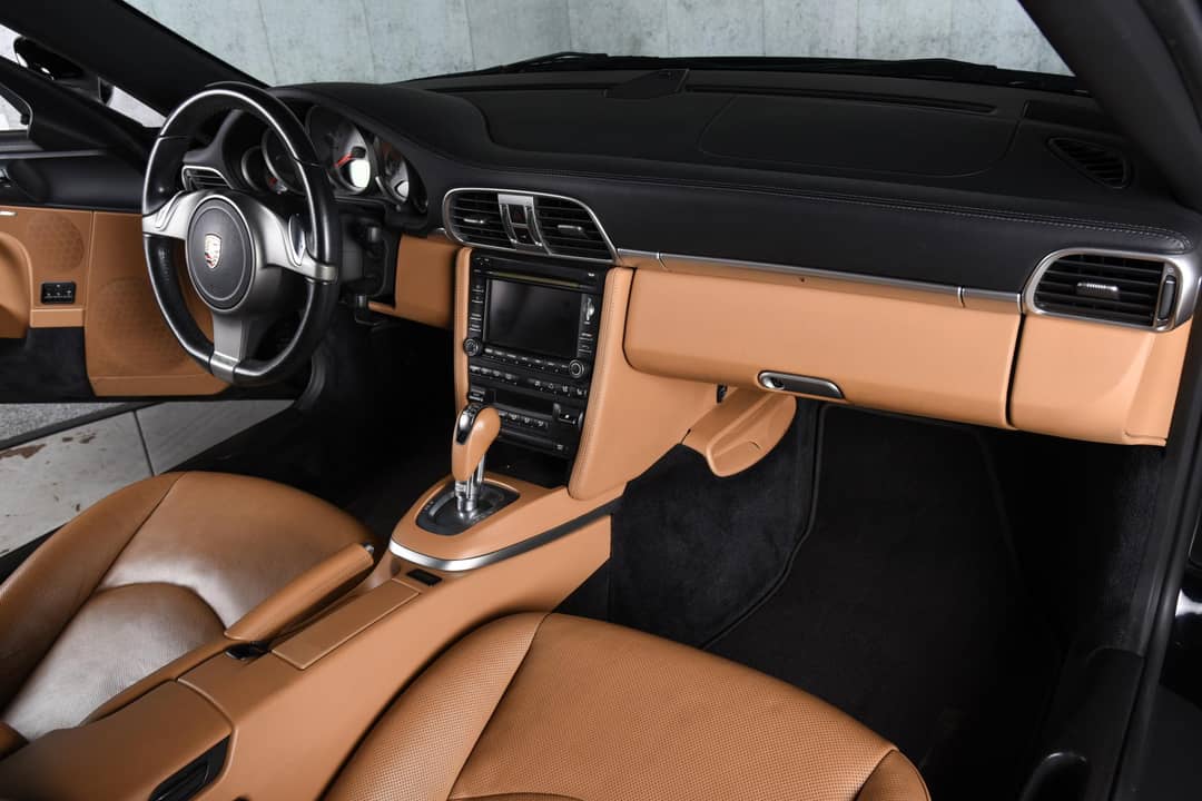 2009 Porsche 911 Targa 4S — photo 12