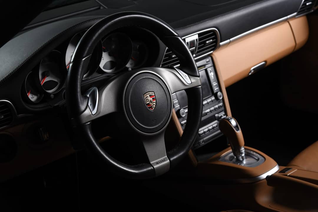 2009 Porsche 911 Targa 4S — photo 14