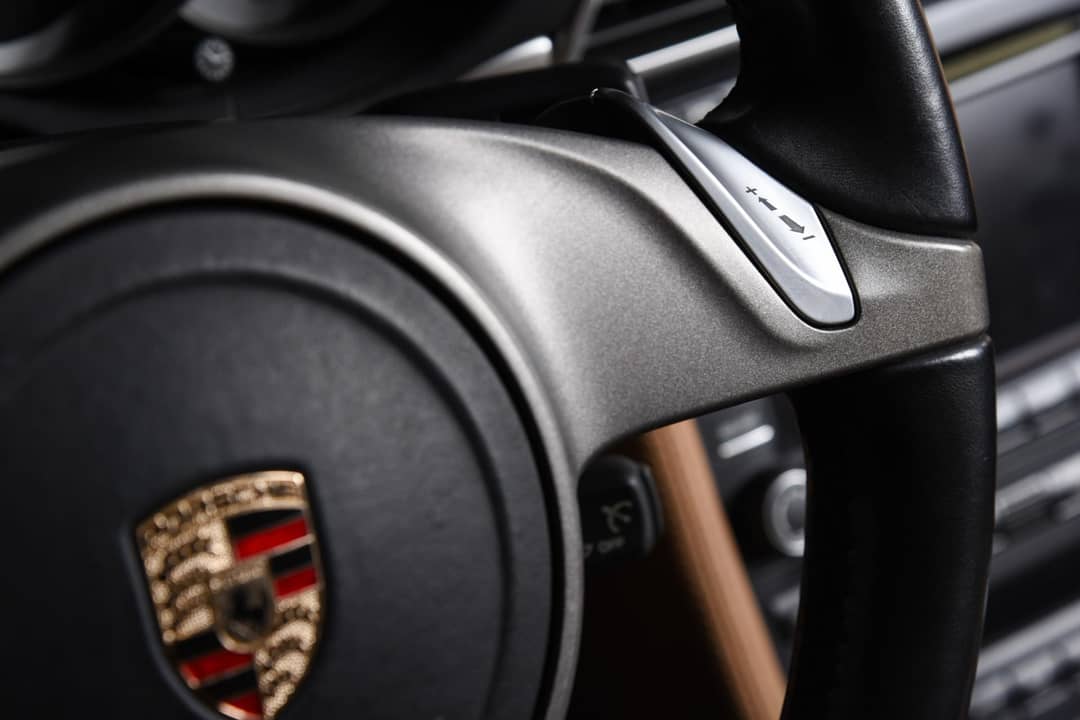 2009 Porsche 911 Targa 4S — photo 16