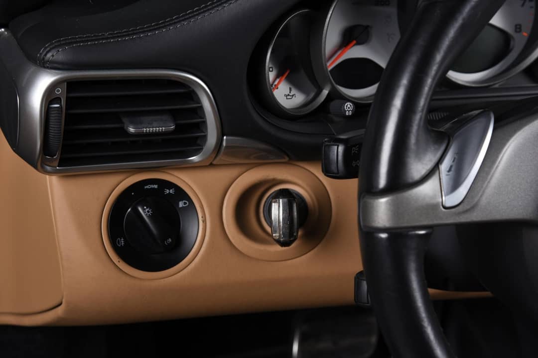 2009 Porsche 911 Targa 4S — photo 18