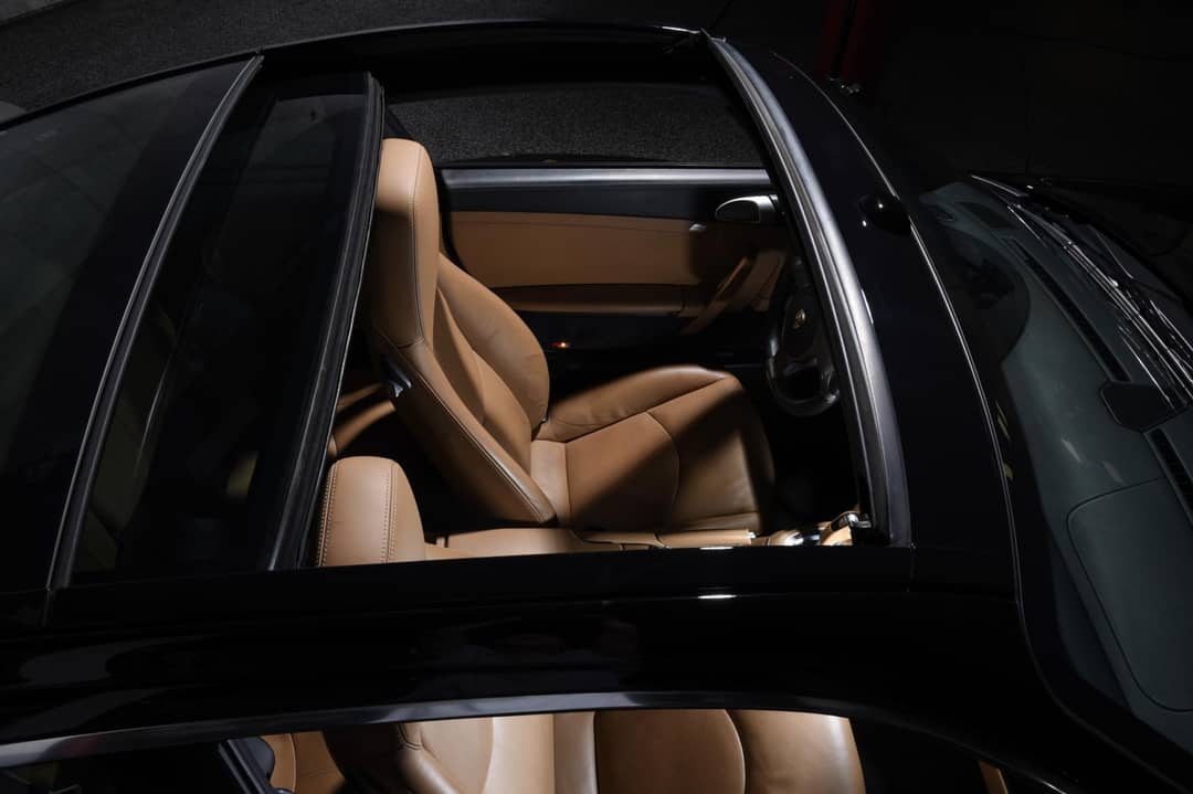 2009 Porsche 911 Targa 4S — photo 19