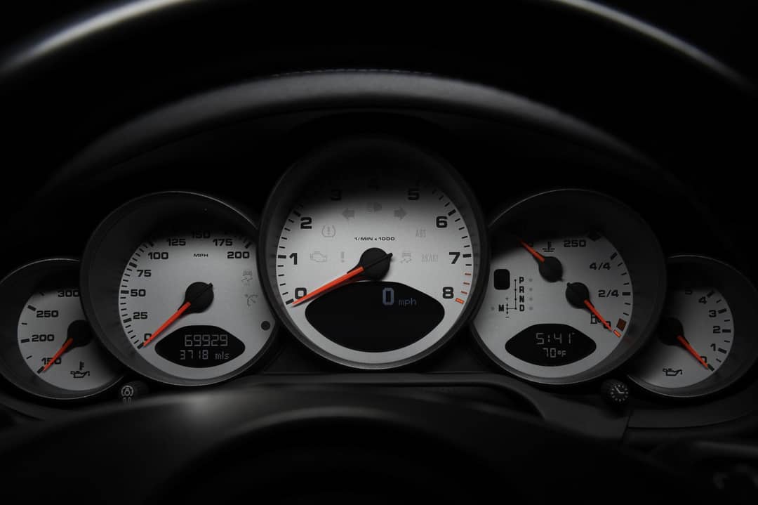 2009 Porsche 911 Targa 4S — photo 20